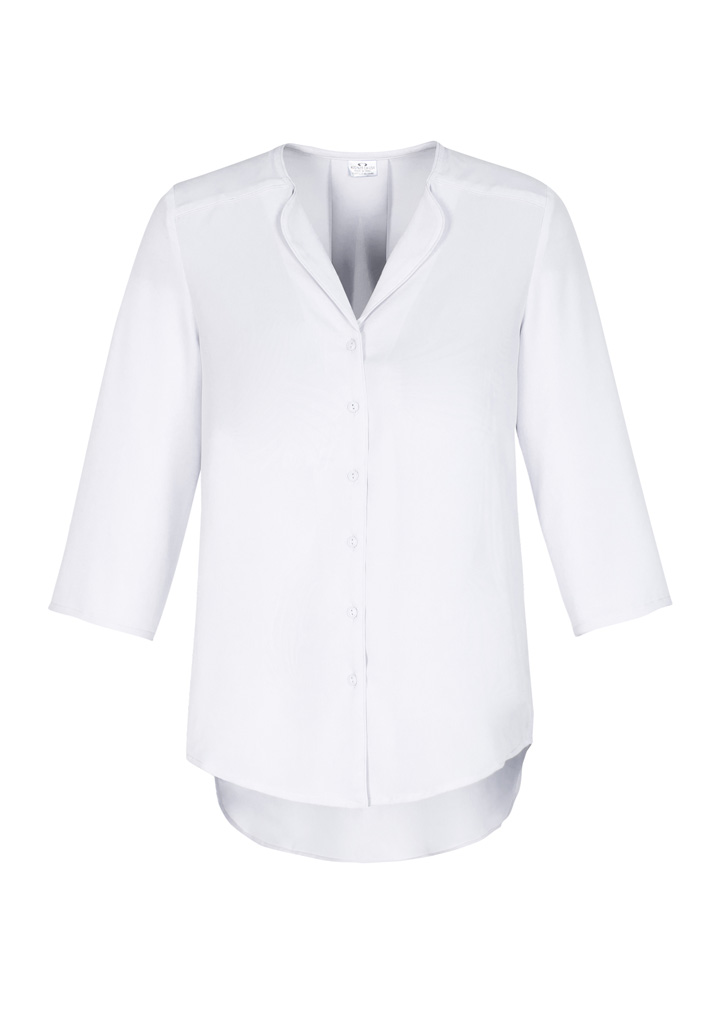 Lily Ladies Longline Blouse image4